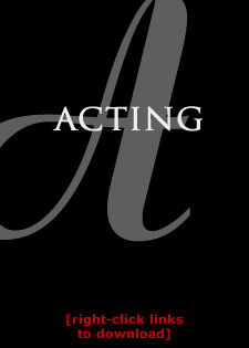 Acting