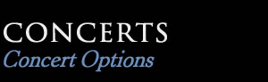 Concerts continued